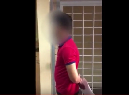 A intrat in aeroportul International Chisinau si a strigat ca are 2 kg de substante explozive in bagaj. Cum s-a terminat totul - VIDEO A intrat in aeroportul International Chisinau si a strigat ca are 2 kg de substante explozive in bagaj. Cum s-a terminat totul - VIDEO