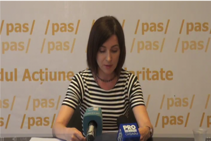 URMARESTE LIVE. PAS sustine o conferinta de presa URMARESTE LIVE. PAS sustine o conferinta de presa
