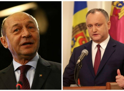 URMARESTE LIVE. Sedinta de judecata in procesul Basescu vs Dodon