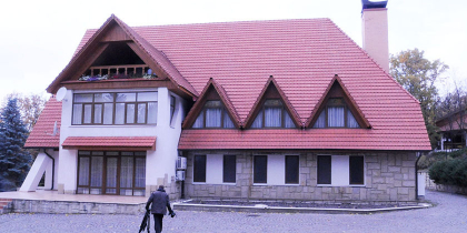 200 de mii de lei de la Guvern pentru reparatie de milioane la vila prezidentiala de la Condrita - VIDEO/(DOC) - ZdG.md