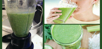 Asta e sucul genial care scoate grasimile din corp si detoxifiaza intregul organism