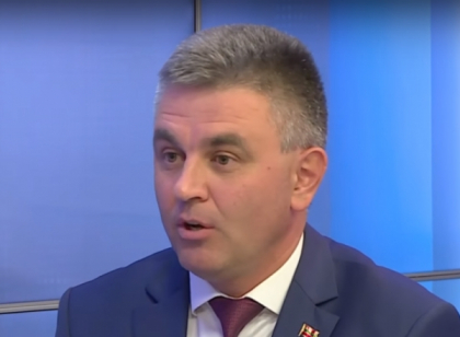 Vadim Krasnoseliski: "Desi presedintele Republicii Moldova s-a pozitionat prorus, in Moscova nimeni nu are de gand sa-i cedeze Transnistria" - VIDEO Vadim Krasnoseliski: "Desi presedintele Republicii Moldova s-a pozitionat prorus, in Moscova nimeni nu are de gand sa-i cedeze Transnistria" - VIDEO