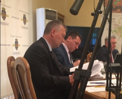 URMARESTE LIVE. Sedinta Consiliului Municipal de astazi: a fost ales secretarul interimar al CMC