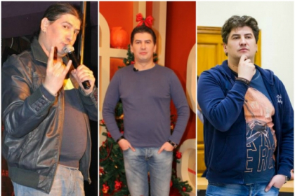 Nicu Tarna a slabit 30 de kilograme in 3 ani! La ce a trebuit sa renunte solistul trupei Gandul Matei - FOTO Nicu Tarna a slabit 30 de kilograme in 3 ani! La ce a trebuit sa renunte solistul trupei Gandul Matei - FOTO