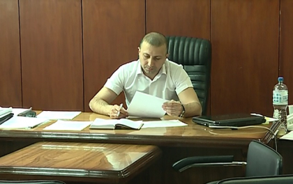 Eliberat din arest la domiciliu si cercetat sub control judiciar, Igor Gamretchi a revenit la munca - VIDEO Eliberat din arest la domiciliu si cercetat sub control judiciar, Igor Gamretchi a revenit la munca - VIDEO