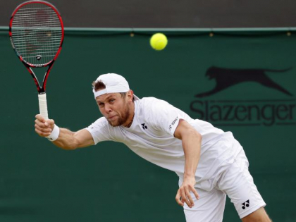 Radu Albot a cedat in turul 2, la Wimbledon. Tenismanul moldovean a fost invins, astazi, de americanul Steve Johnson, in patru seturi