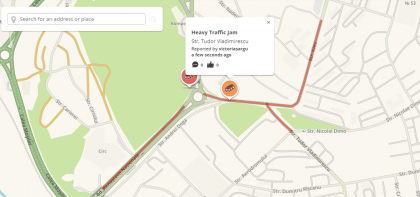 Motivul pentru care in zona Circului se formeaza cozi mari de masini. Evita aceste strazi daca nu vrei sa stai prins in trafic - FOTO Motivul pentru care in zona Circului se formeaza cozi mari de masini. Evita aceste strazi daca nu vrei sa stai prins in trafic - FOTO