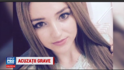 O tanara de 18 ani din Romania a murit la spitalul din Barlad, dupa ce medicii i-au spus ca se "alinta". Cazul, anchetat de politie O tanara de 18 ani din Romania a murit la spitalul din Barlad, dupa ce medicii i-au spus ca se "alinta". Cazul, anchetat de politie