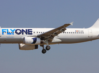 Fly One vine cu noi justificari in urma incidentului privind cursa Heraklion-Chisinau: "A fost lansata o adevarata campanie de denigrare. Flota companiei va fi suplinita cu inca o aeronava" Fly One vine cu noi justificari in urma incidentului privind cursa Heraklion-Chisinau: "A fost lansata o adevarata campanie de denigrare. Flota companiei va fi suplinita cu inca o aeronava"