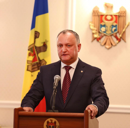 Igor Dodon anunta concert grandios pentru "tinerii absolventi" din tara. Vor veni interpreti din Rusia si Romania: "Va deveni o traditie frumoasa" Igor Dodon anunta concert grandios pentru "tinerii absolventi" din tara. Vor veni interpreti din Rusia si Romania: "Va deveni o traditie frumoasa"