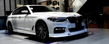 Japonezii lucreaza la un tuning pentru noul 5ar. Primele imagini sunt extrem de promitatoare - FOTO Japonezii lucreaza la un tuning pentru noul 5ar. Primele imagini sunt extrem de promitatoare - FOTO
