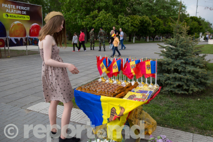 Guvernarea de la Chisinau ameninta UE cu o cerere de aderare din partea Moldovei - Report.md