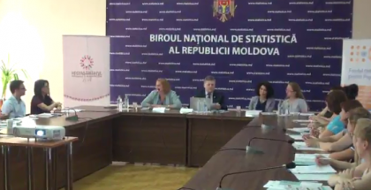 LIVE VIDEO. Lansarea aplicatiei de prezentare interactiva a rezultatelor Recensamantului din 2014