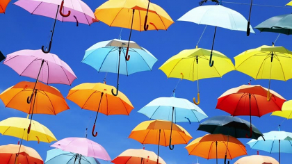 Temperaturi inalte, dar si ploi! Prognoza meteo pentru urmatoarele zile - FOTO