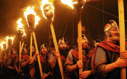 Apocalipsa vikinga: Sfarsitul lumii o sa fie pe 22 februarie, potrivit legendelor nordice