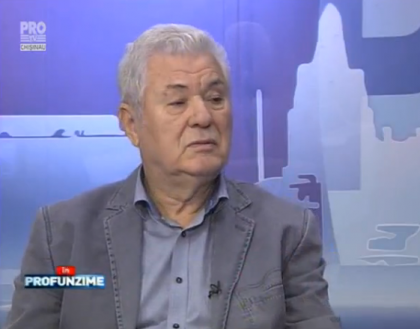 LIVE VIDEO. Liderul PCRM, Vladimir Voronin este invitatul Lorenei Bogza, vineri, la emisiunea InPROfunzime LIVE VIDEO. Liderul PCRM, Vladimir Voronin este invitatul Lorenei Bogza, vineri, la emisiunea InPROfunzime