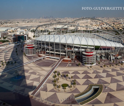 Tarile arabe cer FIFA sa nu mai organizeze Campionatul Mondial de Fotbal din 2022 in Qatar. Ar fi fost invocat articolul 85
