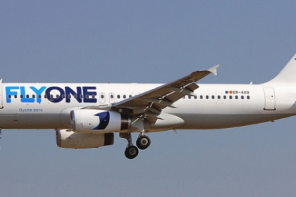 Anuntul facut de compania aeriana Fly One privind cursele Chisinau-Heraklion. Zborurile in zilele de vineri, suspendate: "Contactati agentia turistica" Anuntul facut de compania aeriana Fly One privind cursele Chisinau-Heraklion. Zborurile in zilele de vineri, suspendate: "Contactati agentia turistica"