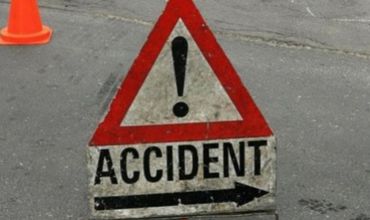 Grav accident in aceasta dimineata pe soseaua Muncesti. Un barbat a decedat pe loc dupa ce a pierdut controlul volanului si a intrat intr-un pilon de electricitate