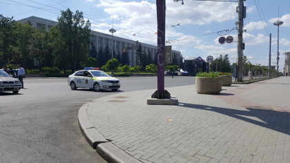 Concertul din PMAN a dat peste cap traficul din capitala. O portiune din bulevardul Stefan cel Mare este blocat, iar in zona s-au format ambuteiaje - GALERIE FOTO