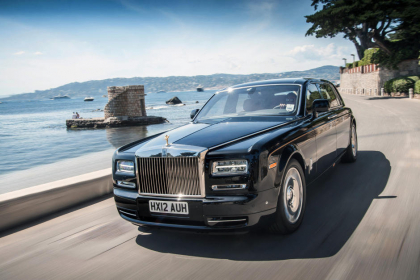Chinezii au deconspirat noul Rolls-Royce Phantom. Cum va arata perla englezilor