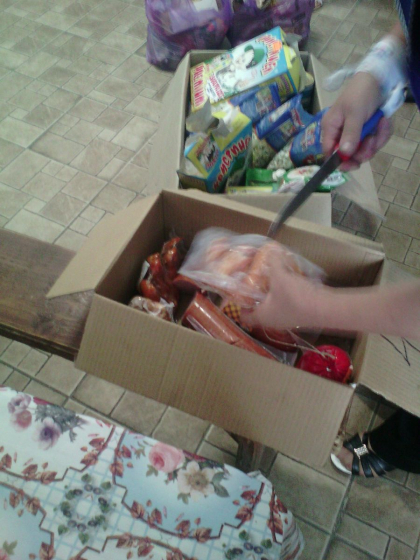 Magazinele alimentare si taberele de odihna din Glodeni, verificate de ANSA. Ce nereguli au depistat inspectorii - FOTO Magazinele alimentare si taberele de odihna din Glodeni, verificate de ANSA. Ce nereguli au depistat inspectorii - FOTO