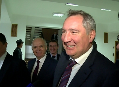 Rogozin precizeaza pe Twitter ca oricum vine la Chisinau: "Cine mi-a interzis? Ma voi intalni cu presedintele RM" - FOTO Rogozin precizeaza pe Twitter ca oricum vine la Chisinau: "Cine mi-a interzis? Ma voi intalni cu presedintele RM" - FOTO