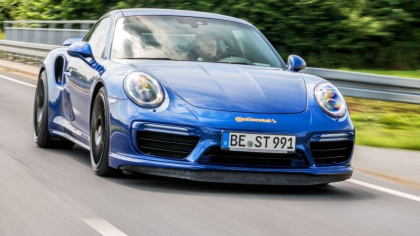 Ce-au facut ce n-au facut, dar asta este cel mai rapid Porsche 911 Turbo S din lume. Cu ce performante se lauda - FOTO Ce-au facut ce n-au facut, dar asta este cel mai rapid Porsche 911 Turbo S din lume. Cu ce performante se lauda - FOTO