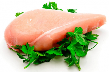Adevarul despre pieptul de pui din supermarket! Ce este de fapt acea dunga alba si de ce NU trebuie sa o consumi - FOTO Adevarul despre pieptul de pui din supermarket! Ce este de fapt acea dunga alba si de ce NU trebuie sa o consumi - FOTO