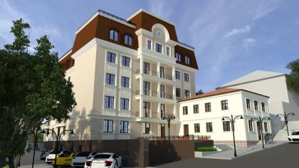 (P) Apartamente de lux in centrul capitalei de la 22.000 Euro (P) Apartamente de lux in centrul capitalei de la 22.000 Euro
