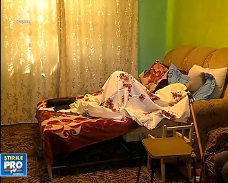 Dupa reportajul PRO TV, femeia din Criuleni, tintuita la pat din cauza unei tumori si condamnata la dureri insuportabile, a primit morfina din partea medicilor din raion