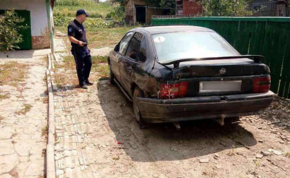 Ar fi urcat la volan cu o alcoolemie de 0.98 mg/l, a lovit mortal un pieton si a fugit de la locul accidentului. Cum l-au gasit politistii - FOTO
