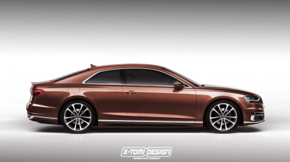 Nemtii de la Mercedes se roaga sa ramana in acest stadiu. Cum ar putea arata noua masina de lux de la Audi Nemtii de la Mercedes se roaga sa ramana in acest stadiu. Cum ar putea arata noua masina de lux de la Audi