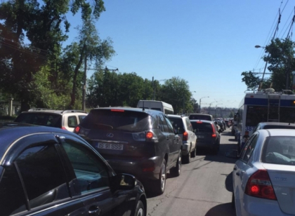 InfoTrafic. Cum se circula la aceasta ora in capitala si unde sunt amplasate masinile radar - FOTO