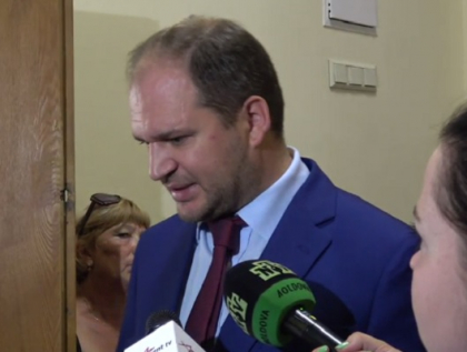Ceban, despre petrecerea data de presedintele Dodon, in weekend, la resedinta de la Condrita: Ceban, despre petrecerea data de presedintele Dodon, in weekend, la resedinta de la Condrita: