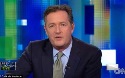 Show-ul lui Piers Morgan, inlocuitorul lui Larry King, a fost anulat de CNN din cauza audientelor prea mici Show-ul lui Piers Morgan, inlocuitorul lui Larry King, a fost anulat de CNN din cauza audientelor prea mici