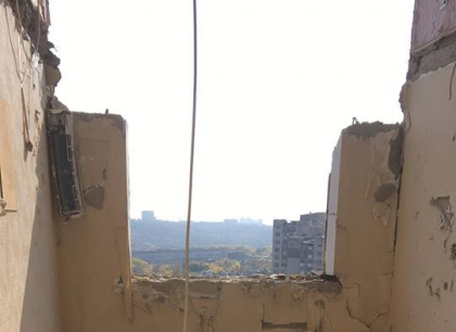 Nu-ti vine sa crezi ca acolo se aflau oameni. Cum arata acum apartamentele distruse de explozie. Imagini din interiorul blocului de la Rascani - GALERIE FOTO Nu-ti vine sa crezi ca acolo se aflau oameni. Cum arata acum apartamentele distruse de explozie. Imagini din interiorul blocului de la Rascani - GALERIE FOTO