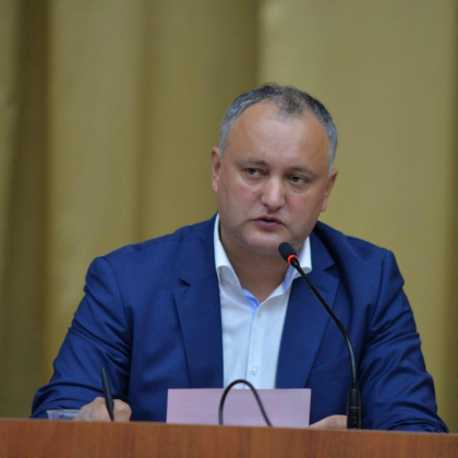 Igor Dodon si-a schimbat planurile: "In legatura cu evenimentele provocatoare la adresa delegatiei din Federatia Rusa, am hotarat ca maine nu voi participa la evenimentele de la Tighina/Bender" Igor Dodon si-a schimbat planurile: "In legatura cu evenimentele provocatoare la adresa delegatiei din Federatia Rusa, am hotarat ca maine nu voi participa la evenimentele de la Tighina/Bender"