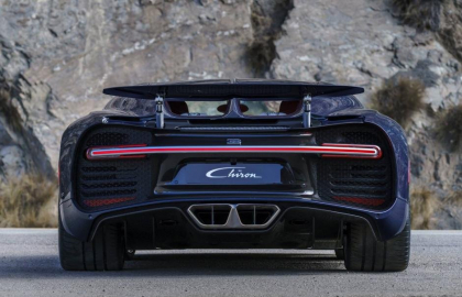 Bugatti a publicat consumul noului Chiron. Pregateste-te sa ramai cu gura cascata! - GALERIE FOTO