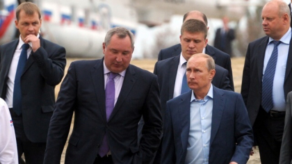 Romania s-ar putea trezi in mijlocul unui scandal diplomatic, dupa ce avionul in care se afla Rogozin nu a putut survola spatiul aerian din tara vecina pentru a ajunge la Chisinau. Mesajul MAE rus