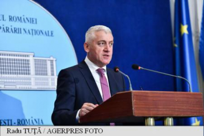 Ministrul Apararii Nationale din Romania despre reactia lui Rogozin: "Absolut nepotrivita, ca sa nu folosesc alte cuvinte" Ministrul Apararii Nationale din Romania despre reactia lui Rogozin: "Absolut nepotrivita, ca sa nu folosesc alte cuvinte"
