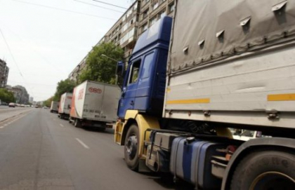 De maine vehiculele care au peste 3 tone si jumatate nu vor mai avea acces la punctul de trecere Palanca
