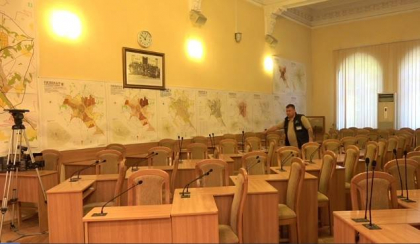 URMARESTE LIVE. Sedinta saptamanala a serviciilor primariei Chisinau din 31 iulie 2017 URMARESTE LIVE. Sedinta saptamanala a serviciilor primariei Chisinau din 31 iulie 2017