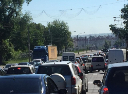 InfoTrafic - Strazile din capitala pe care trebuie sa le eviti in aceasta dimineata InfoTrafic - Strazile din capitala pe care trebuie sa le eviti in aceasta dimineata
