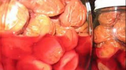 Tratamentul cu prune murate. Efectul e uimitor Tratamentul cu prune murate. Efectul e uimitor