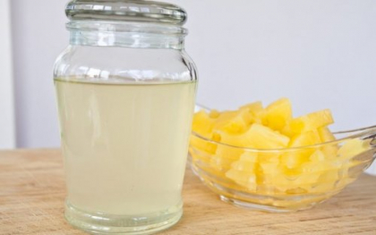 Ce se intampla in corpul tau daca bei un pahar cu apa de ananas pe zi