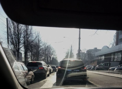 InfoTrafic: Intersectiile unde nu functioneaza semafoarele si strazile pe care trebuie sa le eviti in aceasta dimineata daca nu vrei sa stai prins in trafic InfoTrafic: Intersectiile unde nu functioneaza semafoarele si strazile pe care trebuie sa le eviti in aceasta dimineata daca nu vrei sa stai prins in trafic