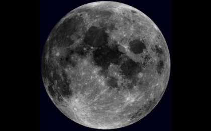 Un astronom din Spania a inregistrat cel mai puternic impact de pe Luna observat vreodata de omenire Un astronom din Spania a inregistrat cel mai puternic impact de pe Luna observat vreodata de omenire