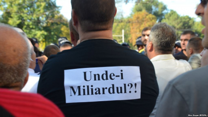 Nici un leu recuperat din miliardul furat - Radio Europa Libera