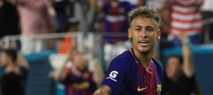"Cale libera!" Ce a scris pe Twitter agentul lui Neymar despre plecarea acestuia la PSG